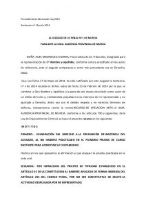 Recurso de apelación penal modelo Tienes que saber ESTO