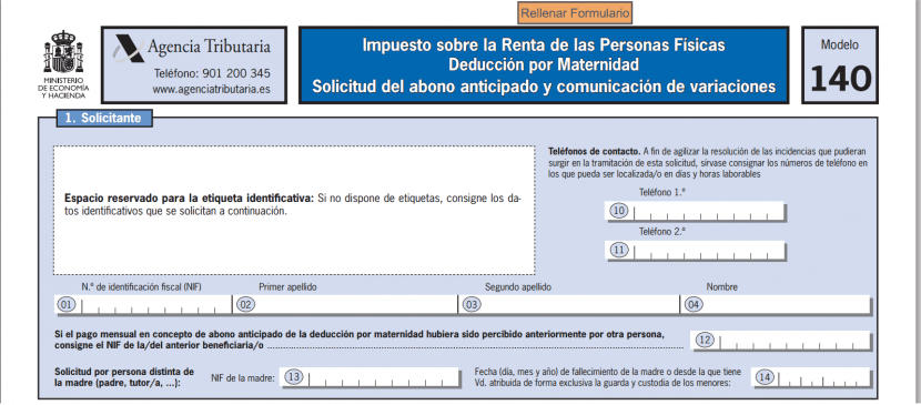 Modelo 140 Tienes Que Saber ESTO Modelo 140 Tienes Que Saber ESTO