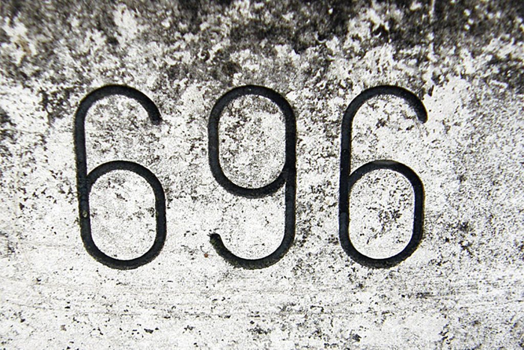 modelo 696 números