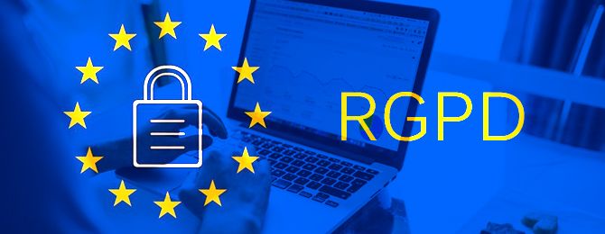 modelo documento protección de datos rgpd